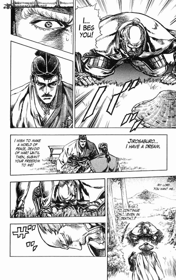 Kagemusha Tokugawa Ieyasu Chapter 14 Page 24