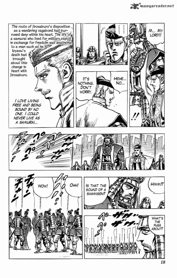 Kagemusha Tokugawa Ieyasu Chapter 15 Page 19