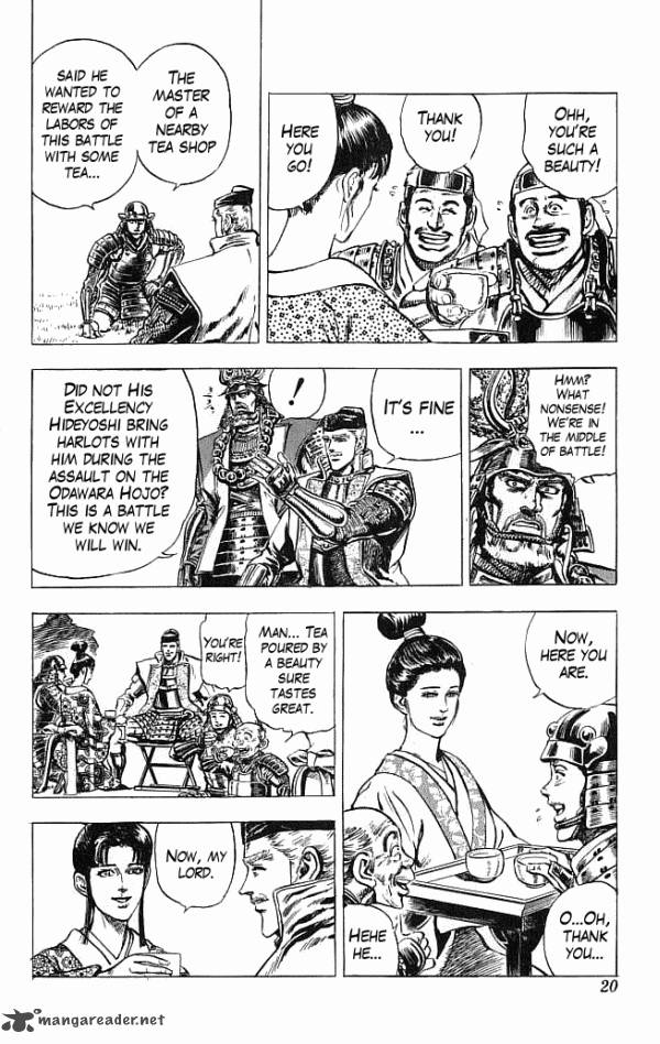 Kagemusha Tokugawa Ieyasu Chapter 15 Page 21