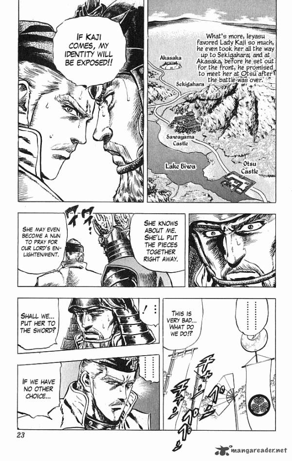 Kagemusha Tokugawa Ieyasu Chapter 15 Page 24