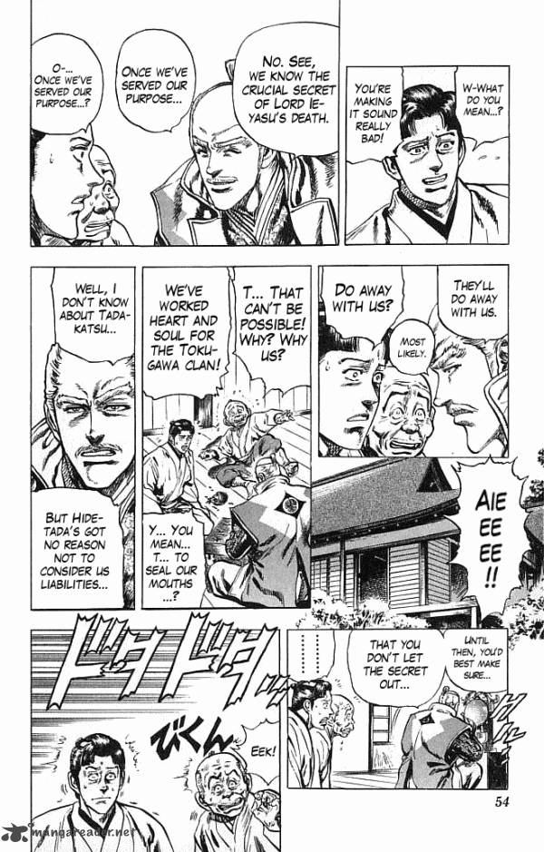 Kagemusha Tokugawa Ieyasu Chapter 17 Page 5