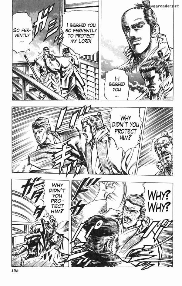 Kagemusha Tokugawa Ieyasu Chapter 19 Page 18
