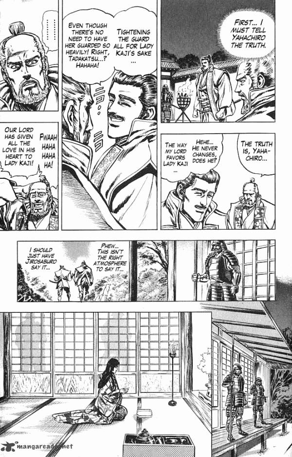 Kagemusha Tokugawa Ieyasu Chapter 19 Page 6