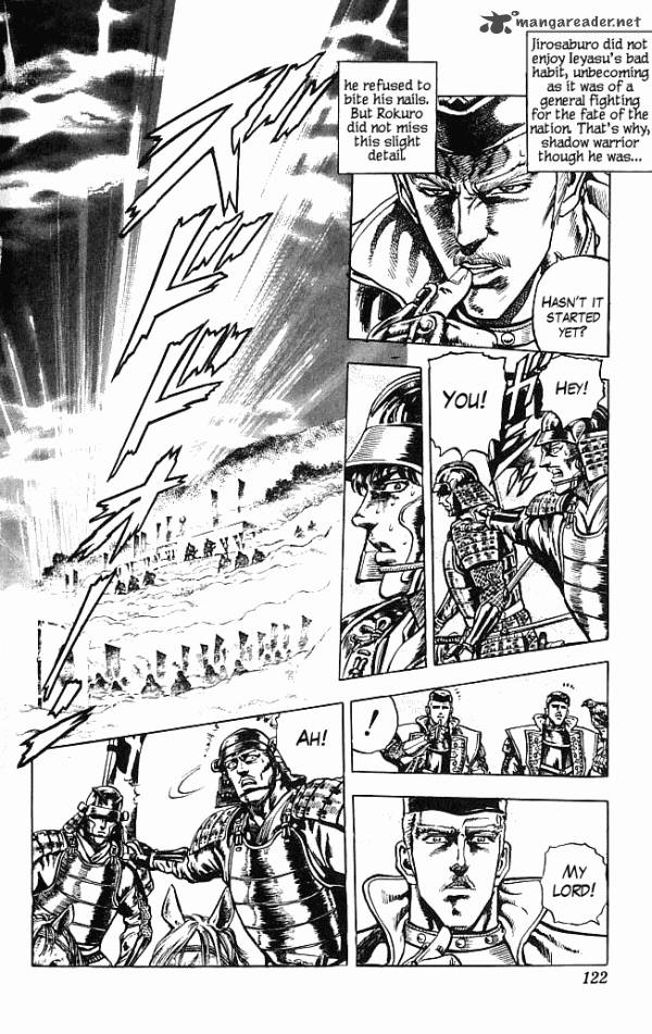 Kagemusha Tokugawa Ieyasu Chapter 2 Page 16