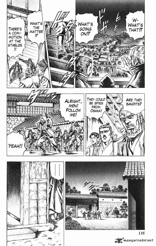 Kagemusha Tokugawa Ieyasu Chapter 20 Page 10