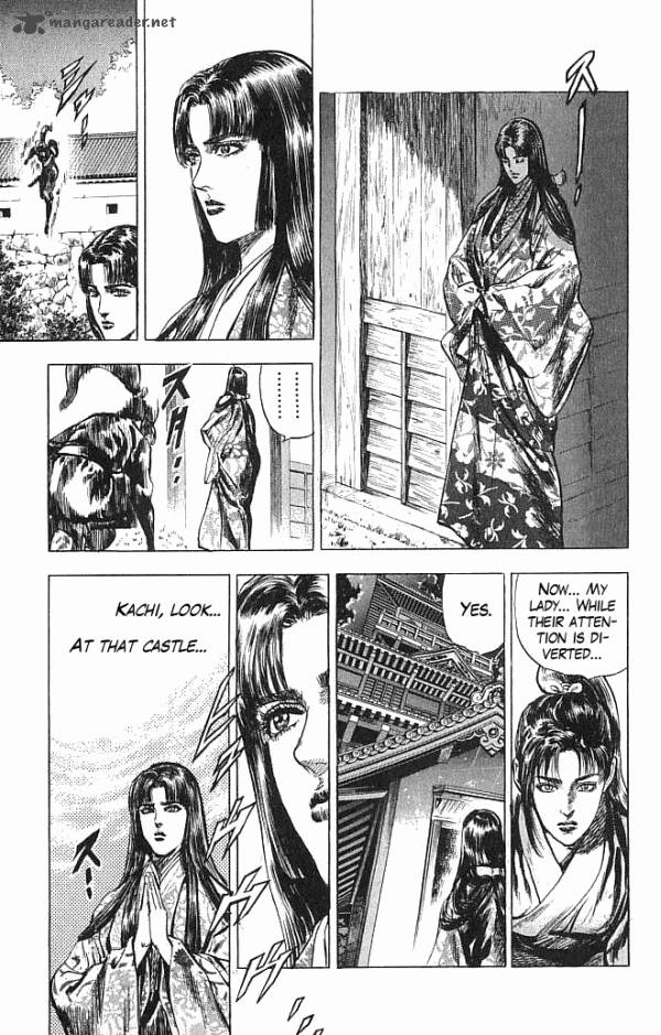 Kagemusha Tokugawa Ieyasu Chapter 20 Page 11