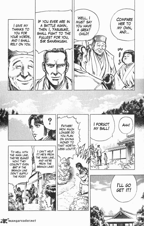 Kagemusha Tokugawa Ieyasu Chapter 20 Page 14