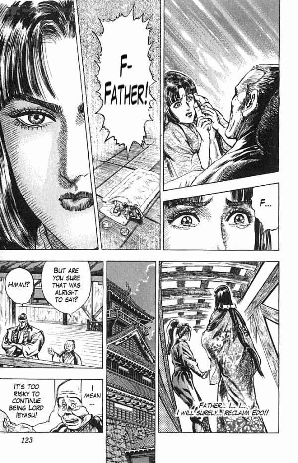 Kagemusha Tokugawa Ieyasu Chapter 20 Page 17