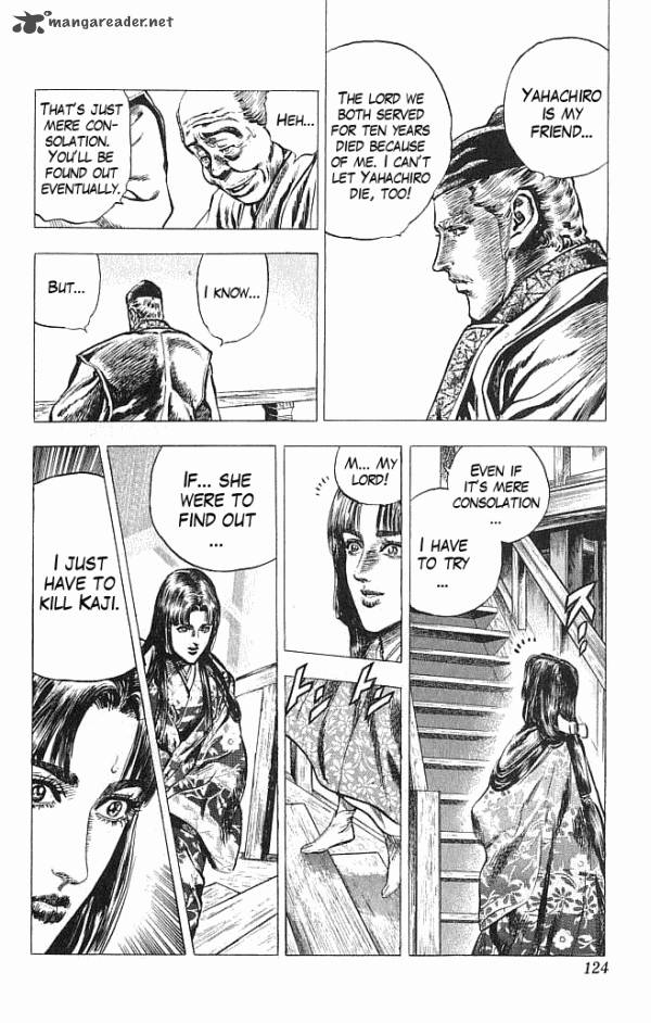 Kagemusha Tokugawa Ieyasu Chapter 20 Page 18