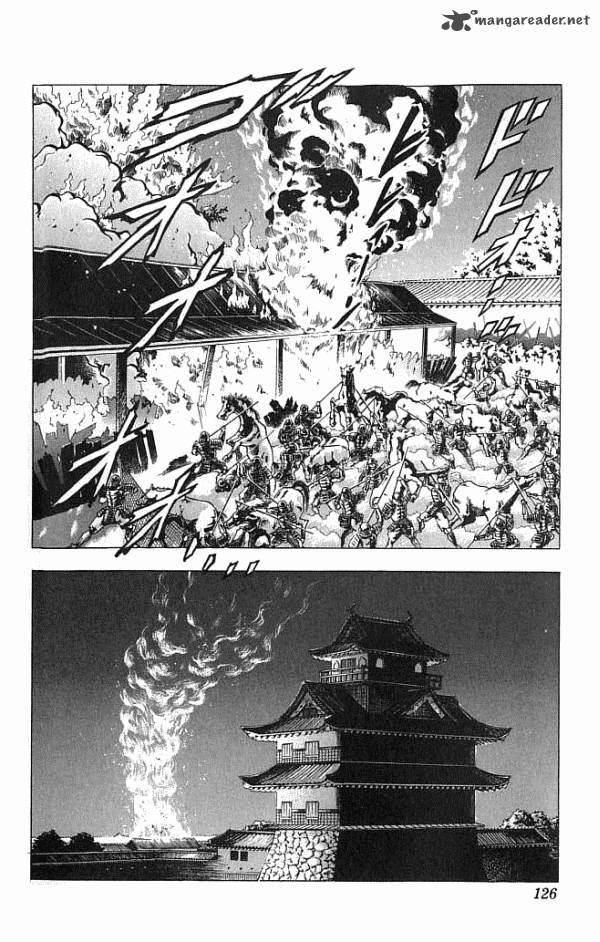 Kagemusha Tokugawa Ieyasu Chapter 20 Page 20