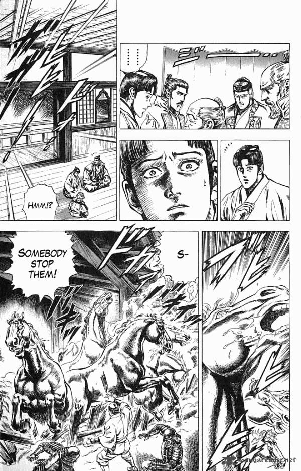 Kagemusha Tokugawa Ieyasu Chapter 20 Page 9
