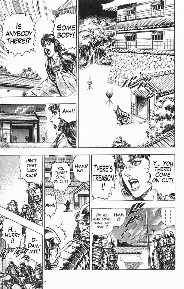 Kagemusha Tokugawa Ieyasu Chapter 21 Page 10