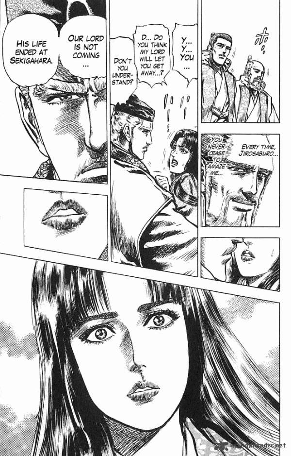 Kagemusha Tokugawa Ieyasu Chapter 21 Page 18