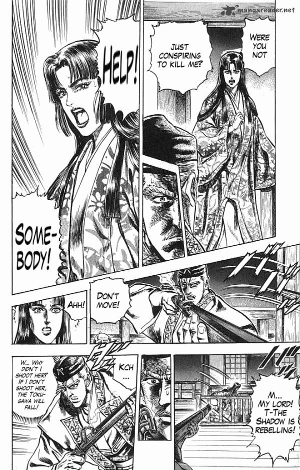 Kagemusha Tokugawa Ieyasu Chapter 21 Page 3