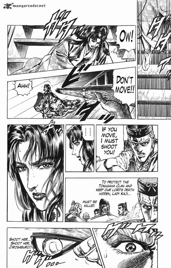 Kagemusha Tokugawa Ieyasu Chapter 21 Page 7