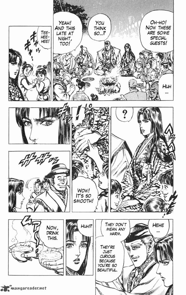 Kagemusha Tokugawa Ieyasu Chapter 22 Page 14