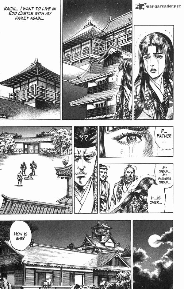 Kagemusha Tokugawa Ieyasu Chapter 22 Page 3