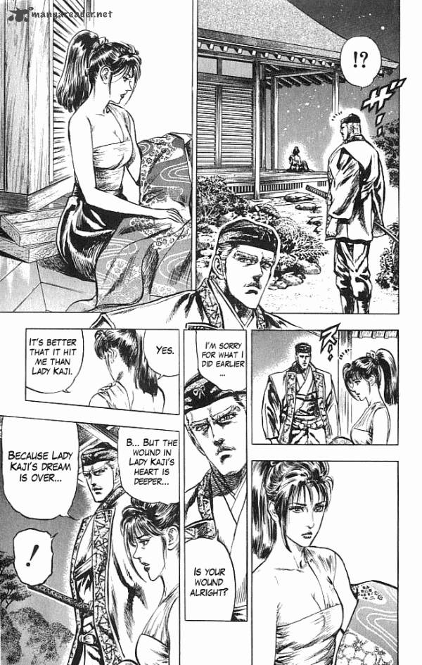 Kagemusha Tokugawa Ieyasu Chapter 22 Page 5