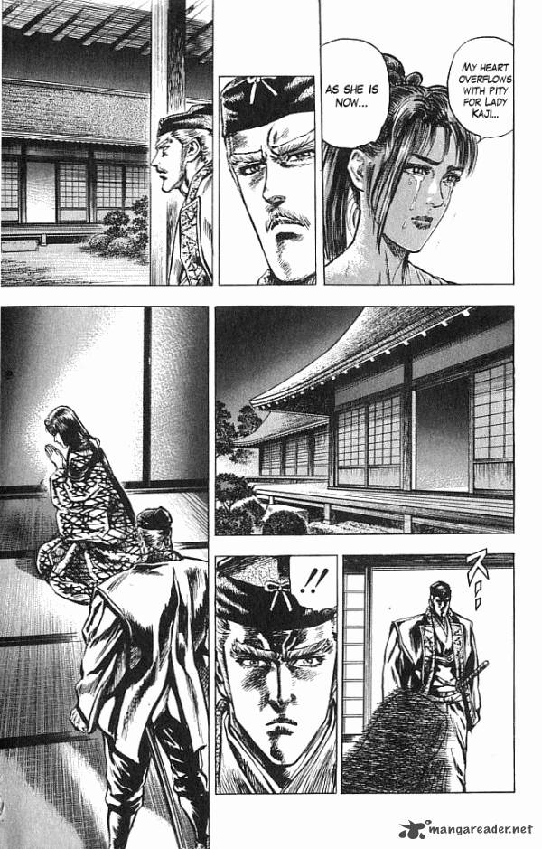 Kagemusha Tokugawa Ieyasu Chapter 22 Page 9