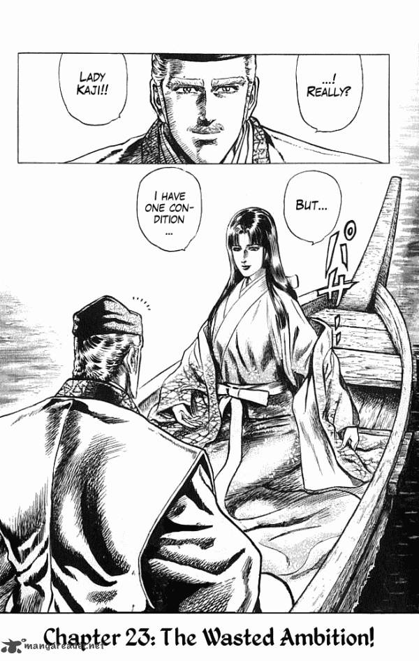 Kagemusha Tokugawa Ieyasu Chapter 23 Page 2