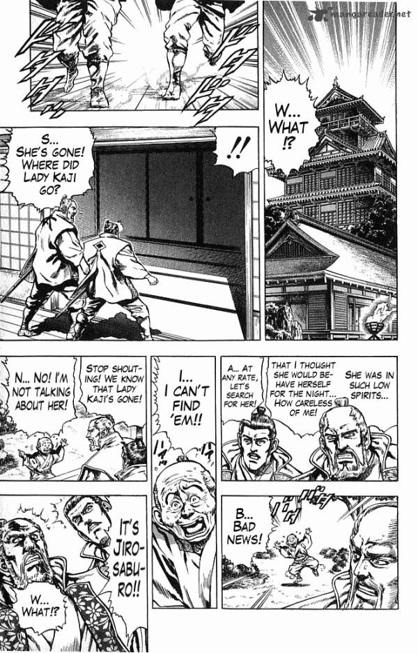 Kagemusha Tokugawa Ieyasu Chapter 23 Page 5
