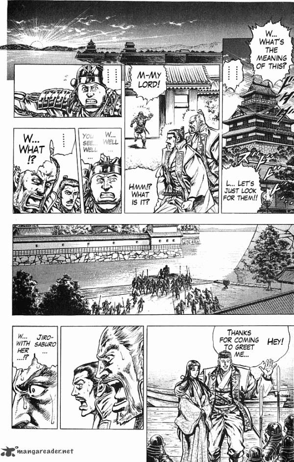 Kagemusha Tokugawa Ieyasu Chapter 23 Page 6