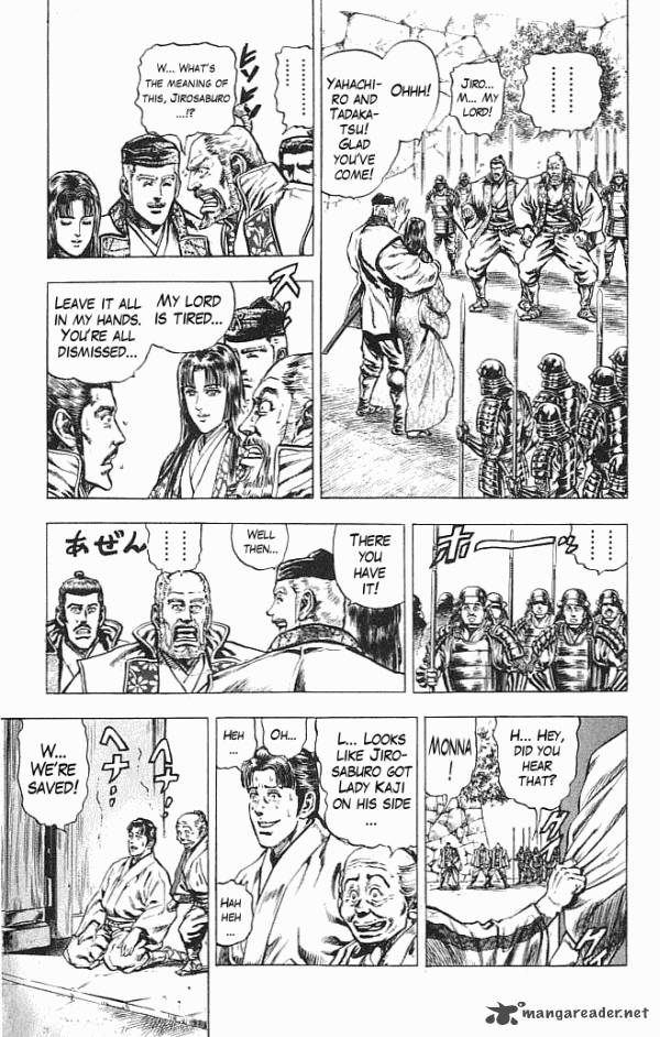 Kagemusha Tokugawa Ieyasu Chapter 23 Page 7