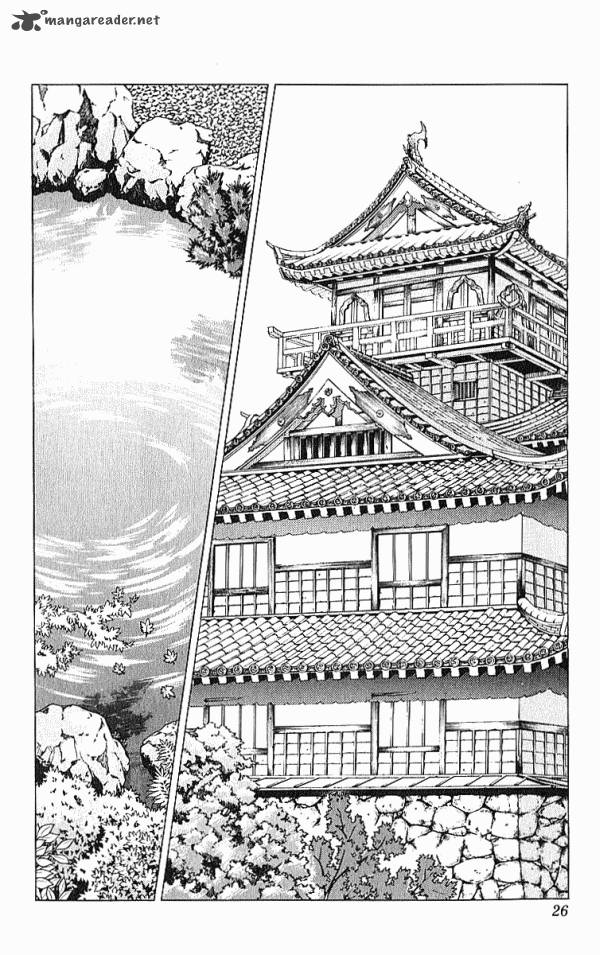Kagemusha Tokugawa Ieyasu Chapter 24 Page 27