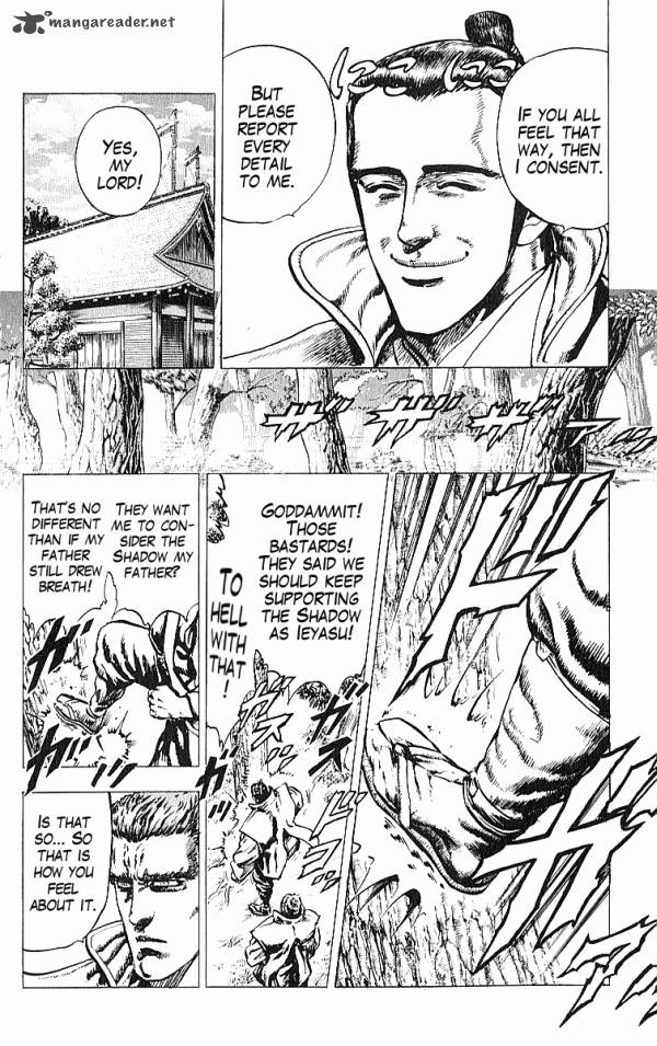 Kagemusha Tokugawa Ieyasu Chapter 25 Page 19