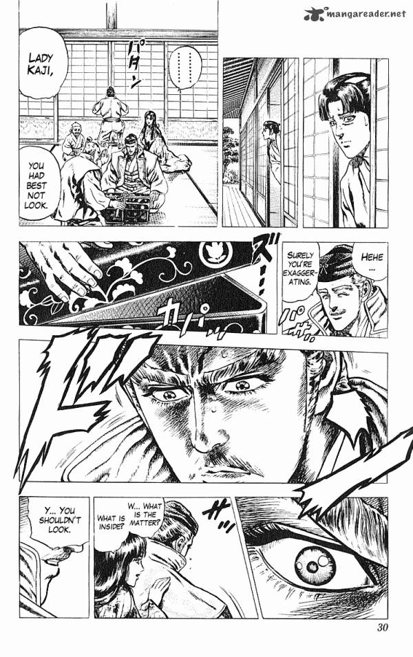 Kagemusha Tokugawa Ieyasu Chapter 25 Page 3