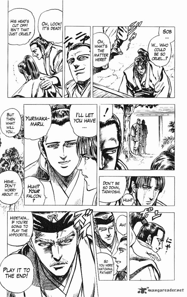 Kagemusha Tokugawa Ieyasu Chapter 25 Page 8