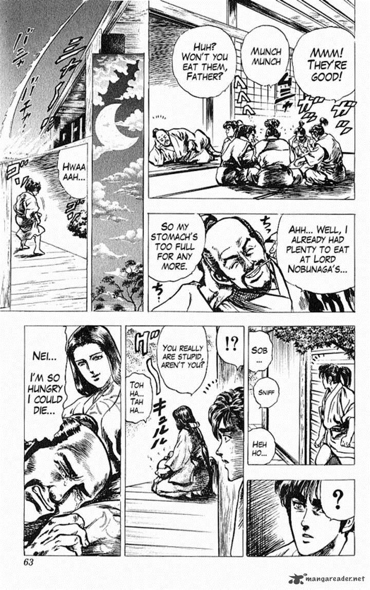 Kagemusha Tokugawa Ieyasu Chapter 26 Page 15