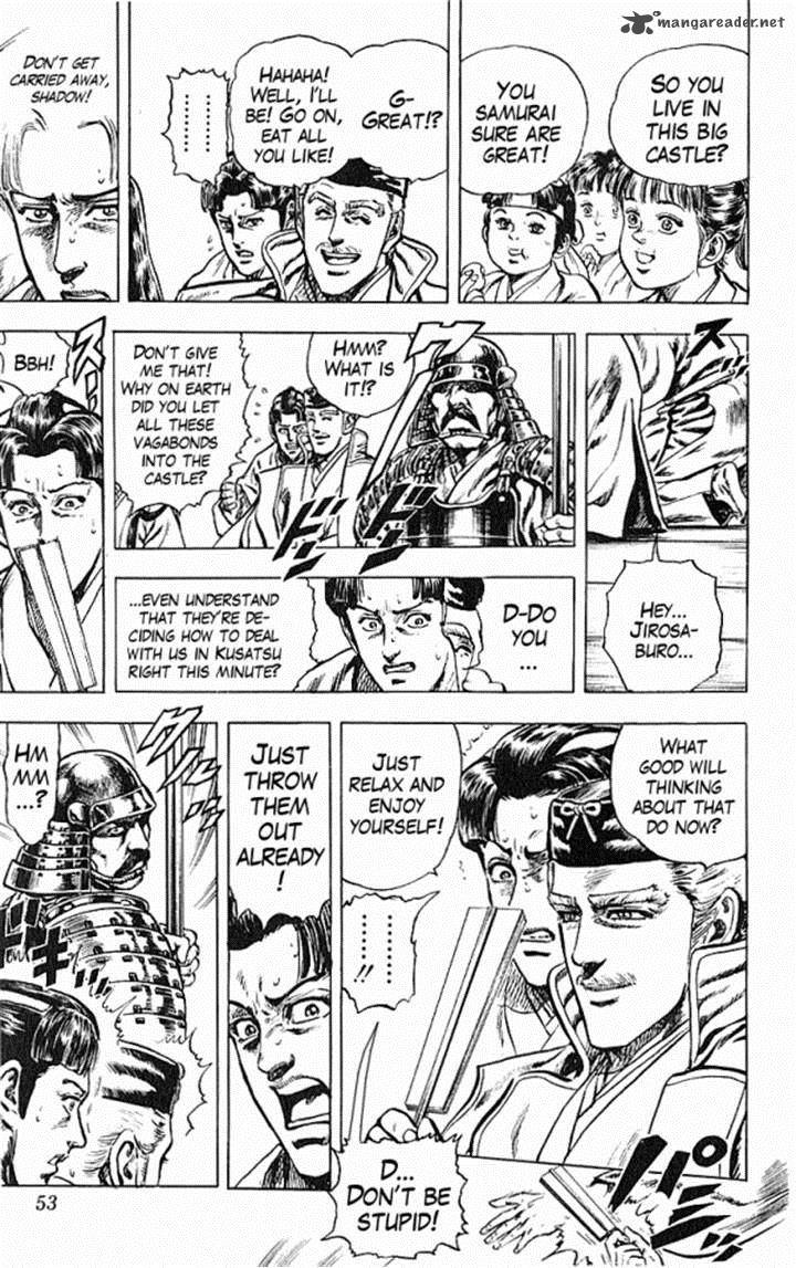 Kagemusha Tokugawa Ieyasu Chapter 26 Page 5