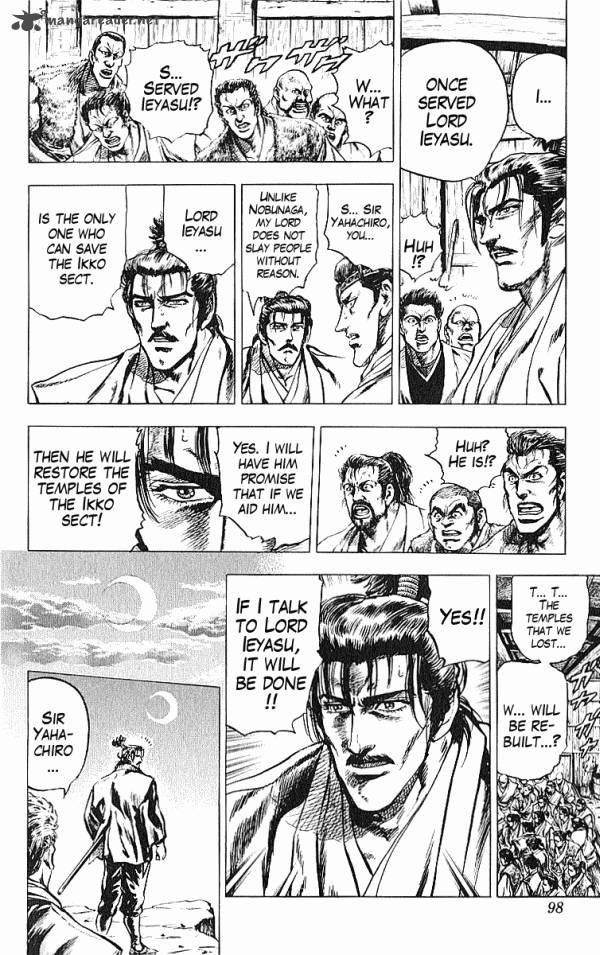 Kagemusha Tokugawa Ieyasu Chapter 28 Page 10