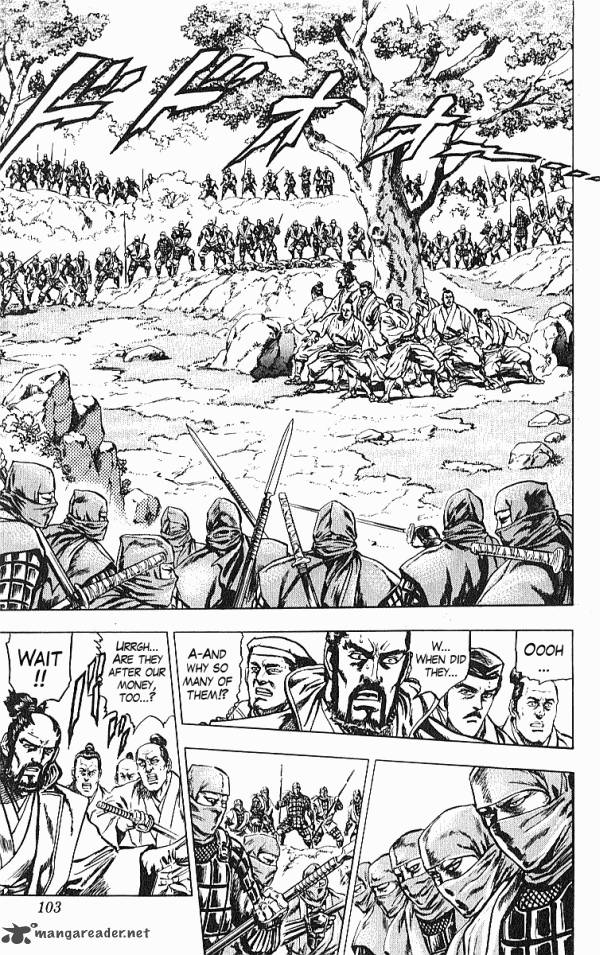 Kagemusha Tokugawa Ieyasu Chapter 28 Page 15