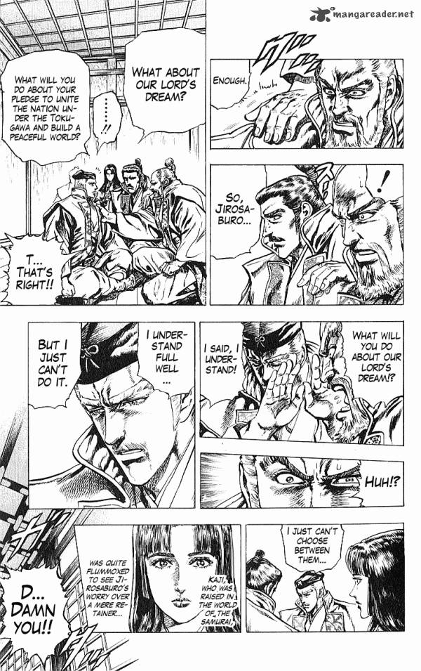 Kagemusha Tokugawa Ieyasu Chapter 28 Page 3