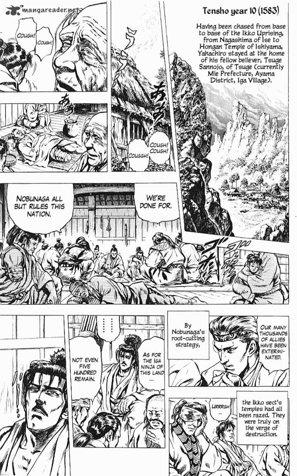Kagemusha Tokugawa Ieyasu Chapter 28 Page 7