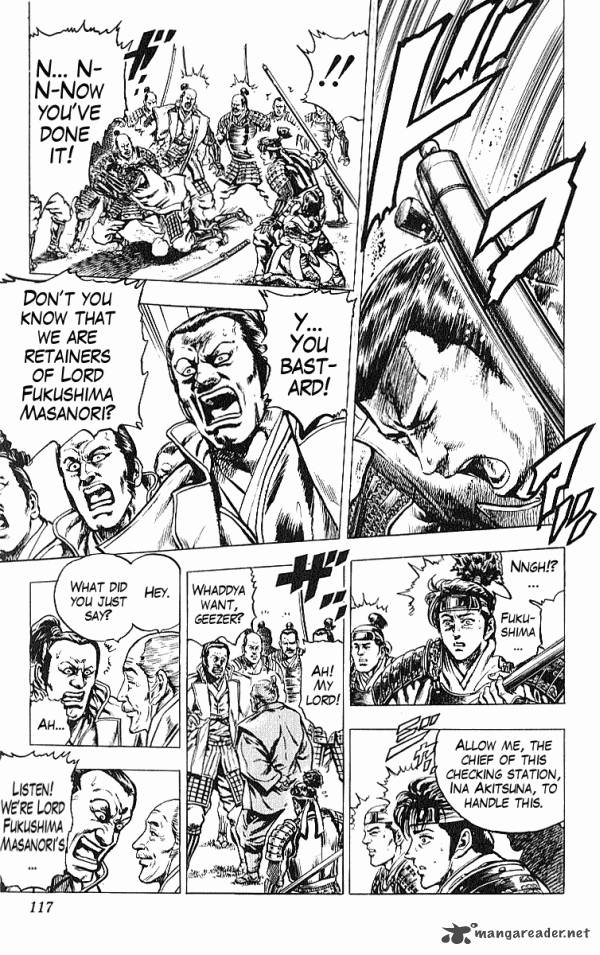Kagemusha Tokugawa Ieyasu Chapter 29 Page 10
