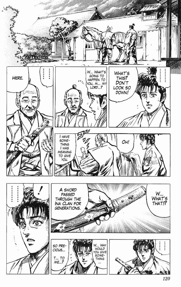 Kagemusha Tokugawa Ieyasu Chapter 29 Page 13