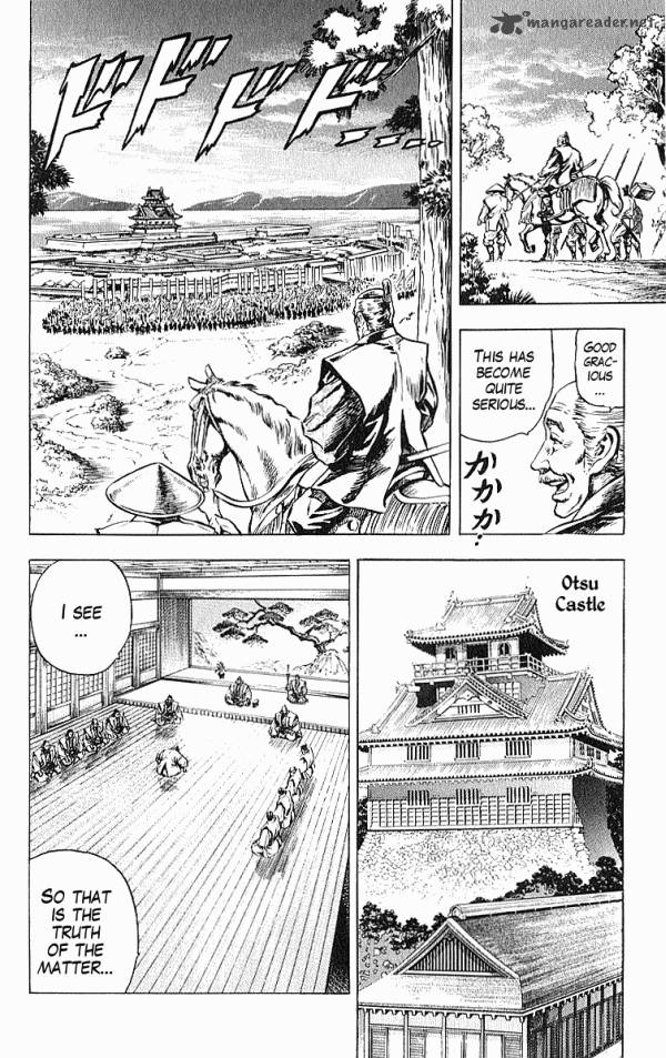 Kagemusha Tokugawa Ieyasu Chapter 29 Page 17