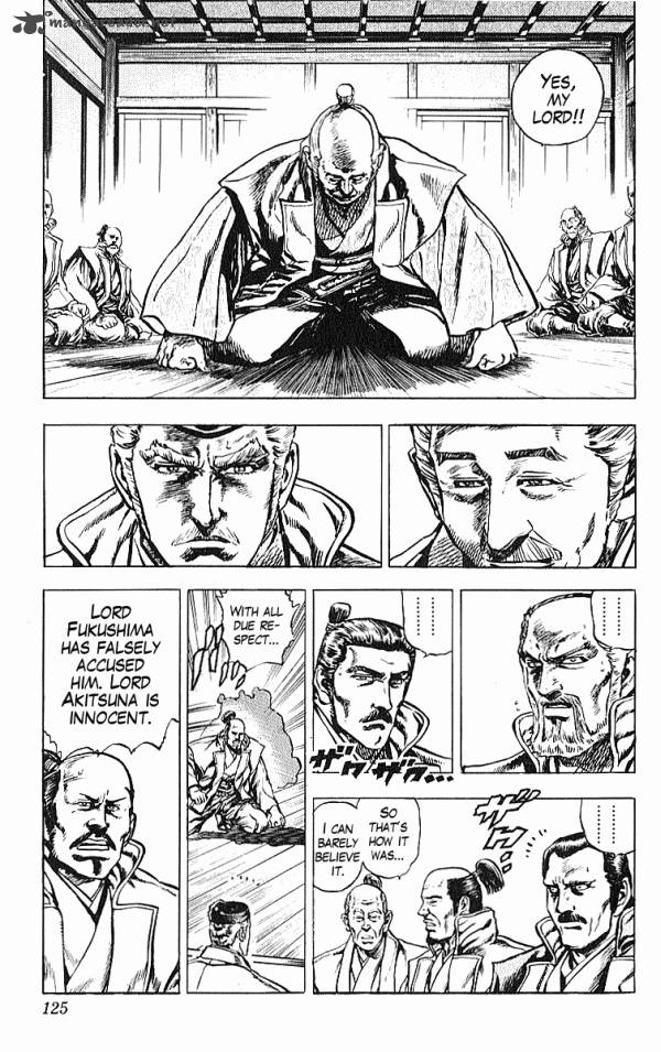 Kagemusha Tokugawa Ieyasu Chapter 29 Page 18