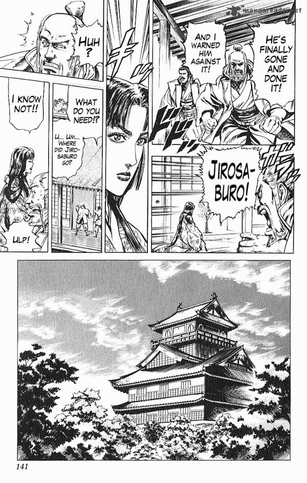 Kagemusha Tokugawa Ieyasu Chapter 30 Page 13