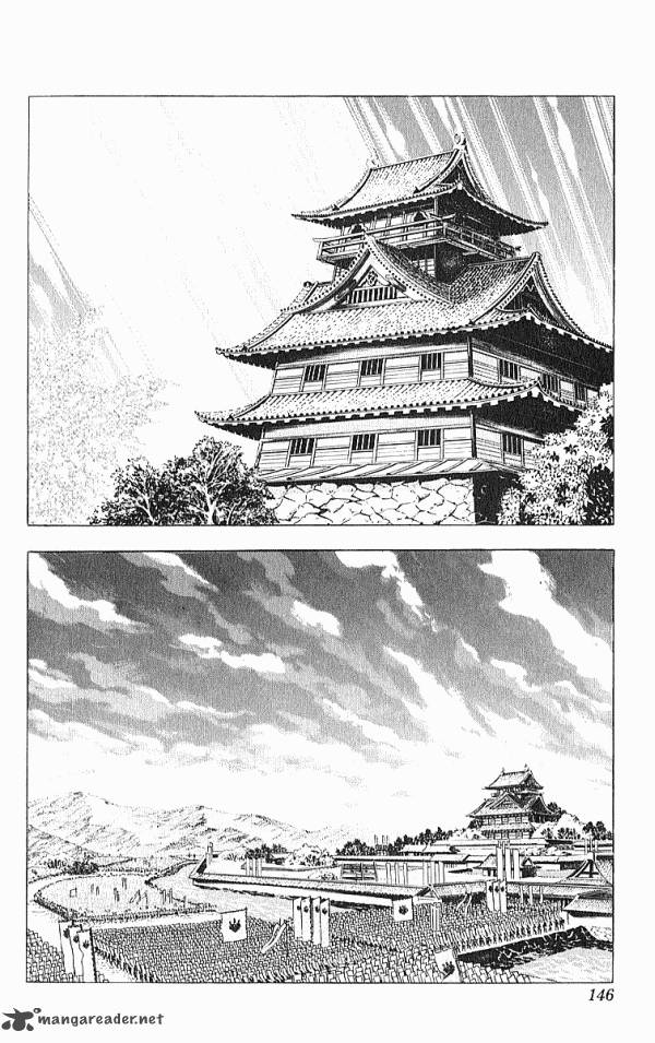 Kagemusha Tokugawa Ieyasu Chapter 30 Page 18