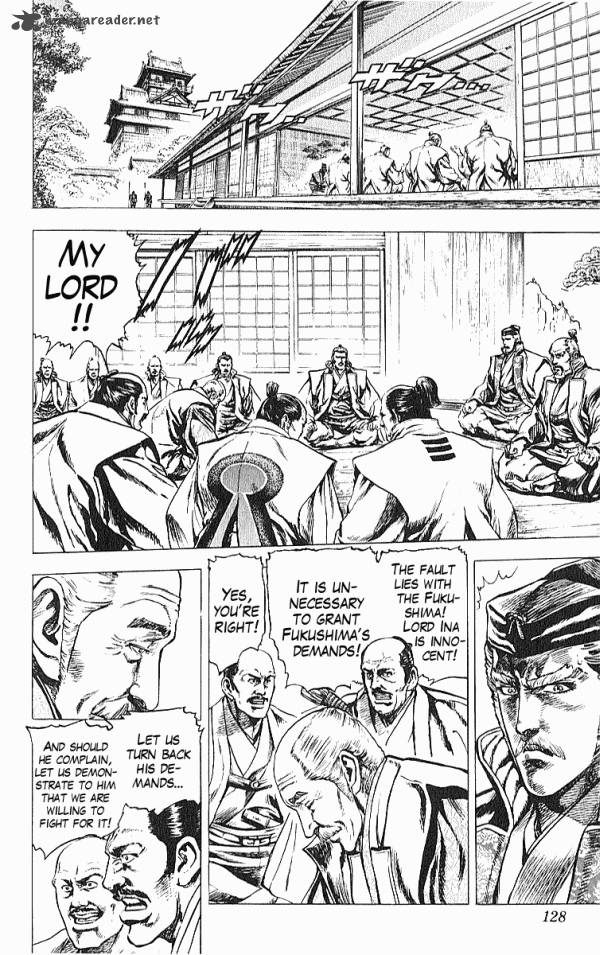 Kagemusha Tokugawa Ieyasu Chapter 30 Page 2