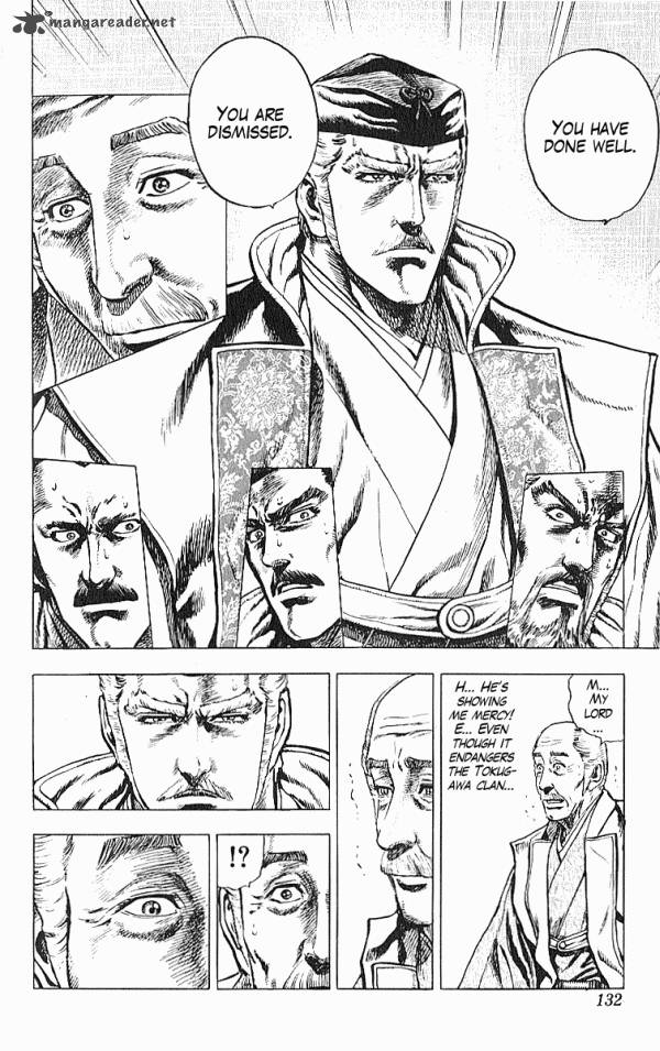 Kagemusha Tokugawa Ieyasu Chapter 30 Page 6