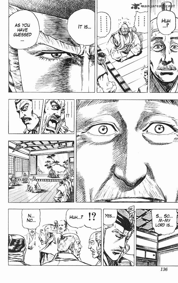 Kagemusha Tokugawa Ieyasu Chapter 30 Page 8
