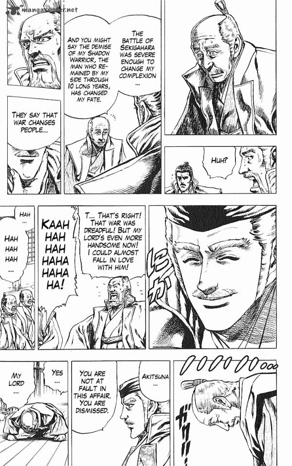 Kagemusha Tokugawa Ieyasu Chapter 30 Page 9