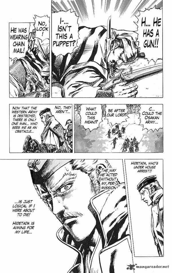 Kagemusha Tokugawa Ieyasu Chapter 31 Page 19