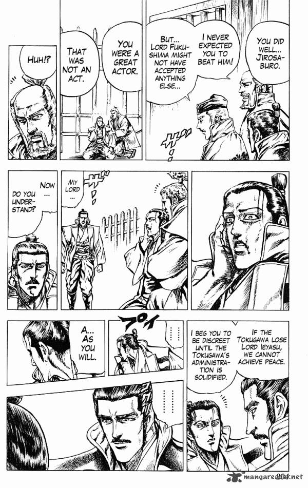 Kagemusha Tokugawa Ieyasu Chapter 33 Page 18