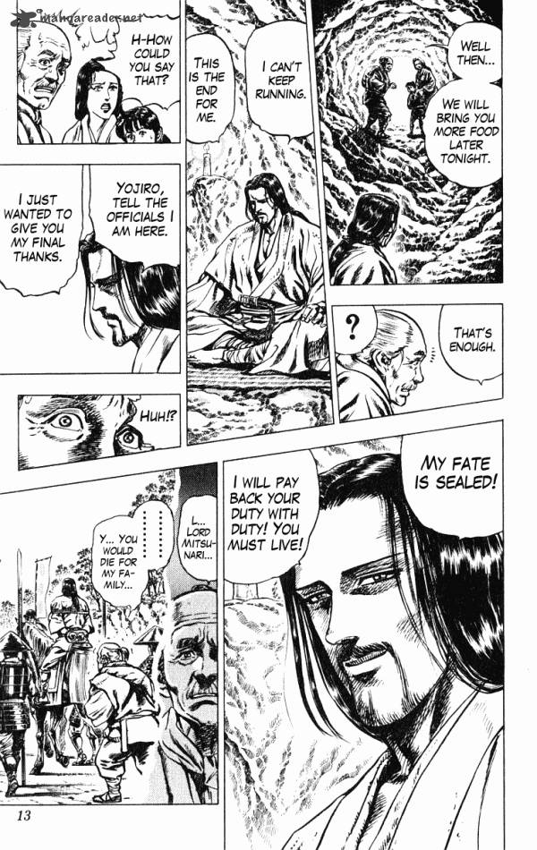 Kagemusha Tokugawa Ieyasu Chapter 34 Page 13